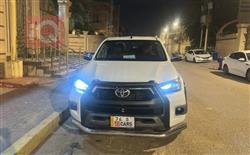 تۆیۆتا هایلۆکس